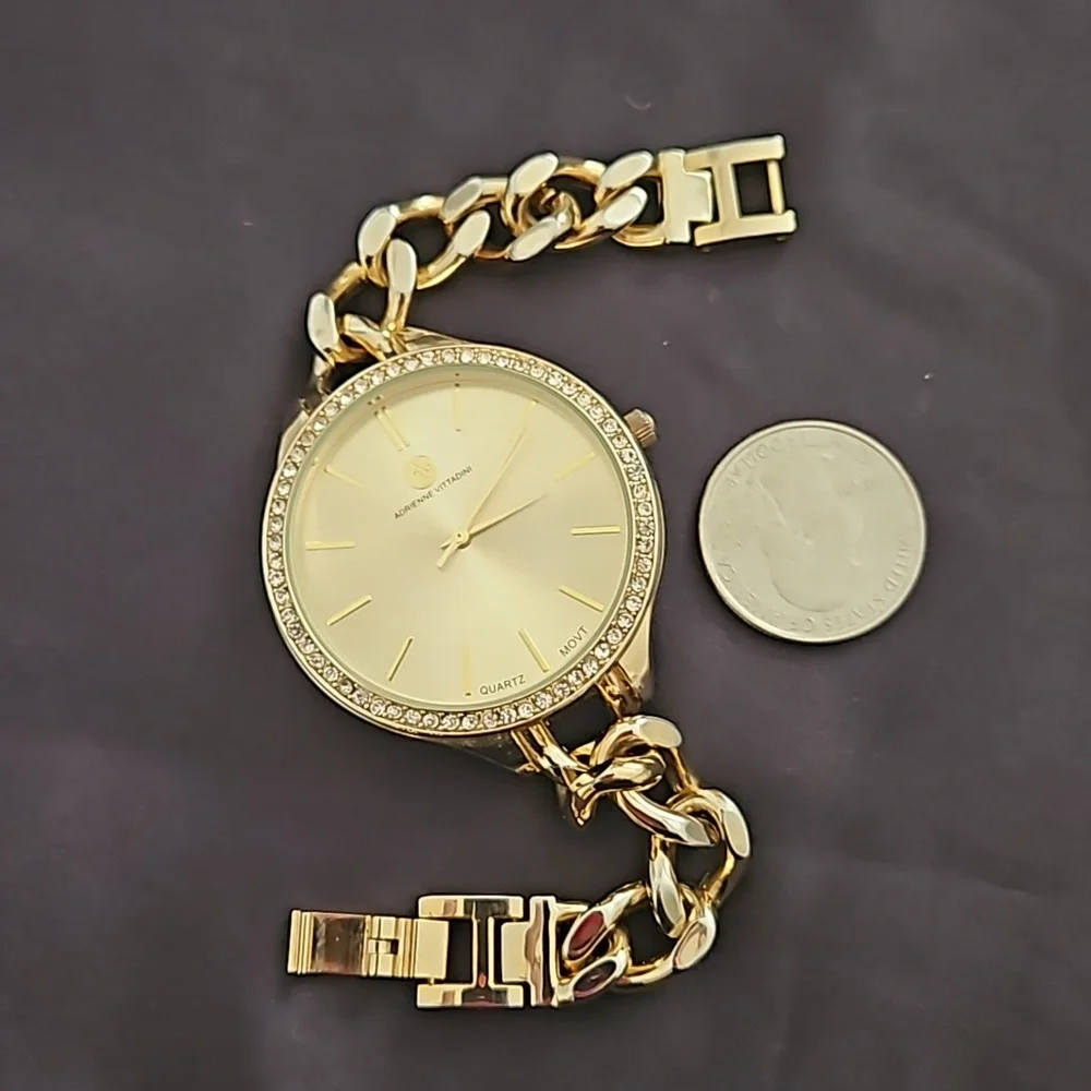 Adrienne Vittadini Watch.
